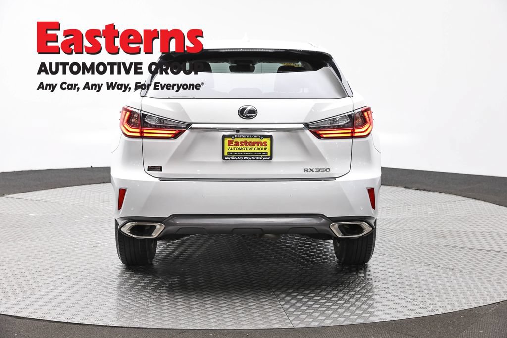Used 2016 Lexus RX 350 AWD w/ Premium Package image 6