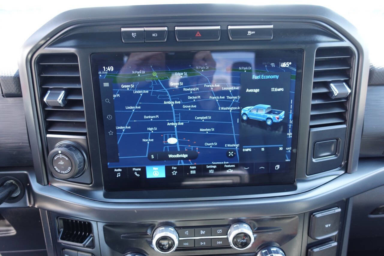 Used 2024 Ford F150 XLT w/ Mobile Office Package AWD/4WD image 44
