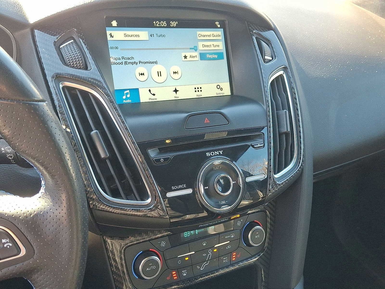 Used 2017 Ford Focus RS image 13