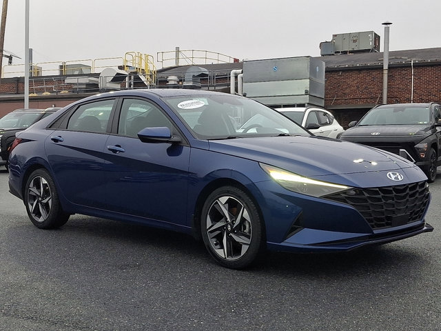 Certified 2023 Hyundai Elantra SEL w/ Convenience Package image 3