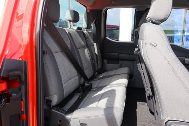 New 2026 Ford F350 XL w/ STX Appearance Package AWD/4WD image 29