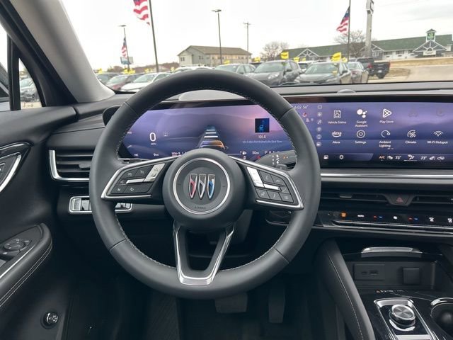 New 2025 Buick Envision Preferred image 42