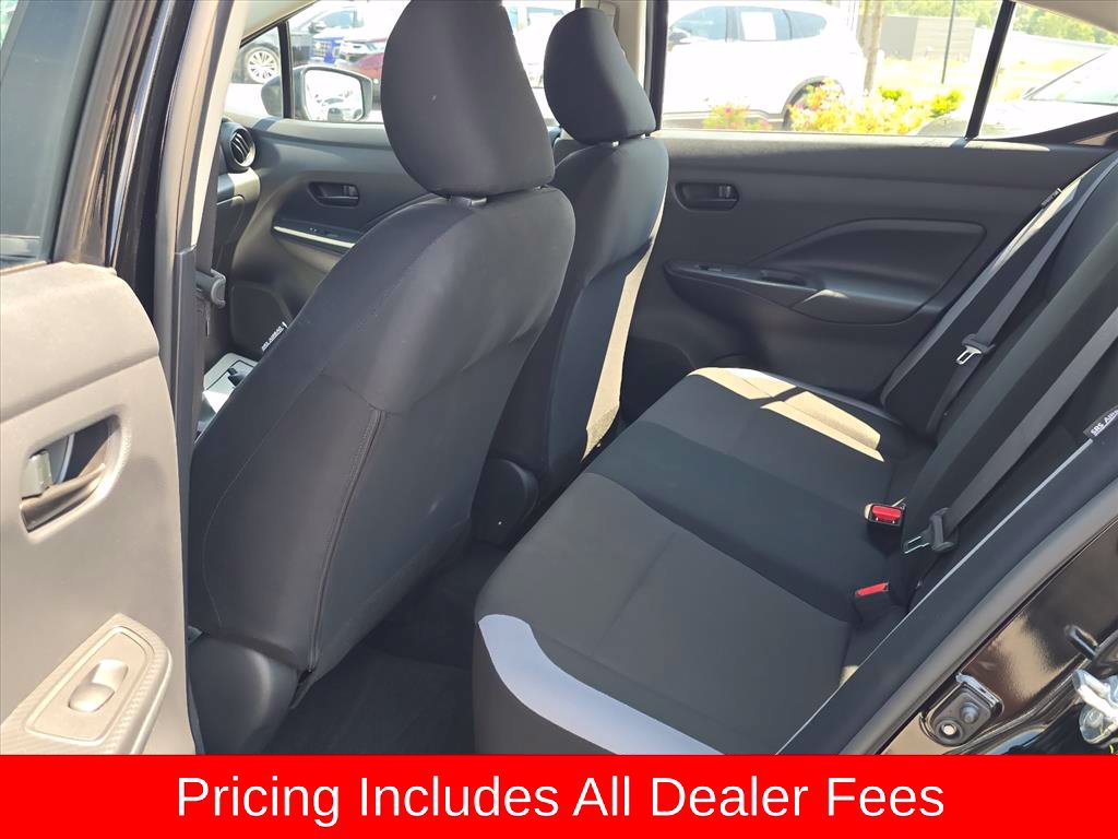 Used 2025 Nissan Versa S FWD image 10