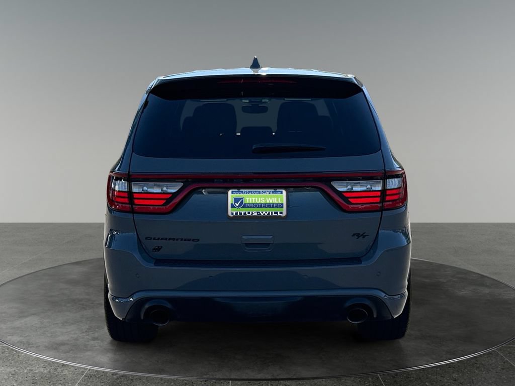 Used 2022 Dodge Durango R/T w/ Tow 'N Go Package AWD/4WD image 9