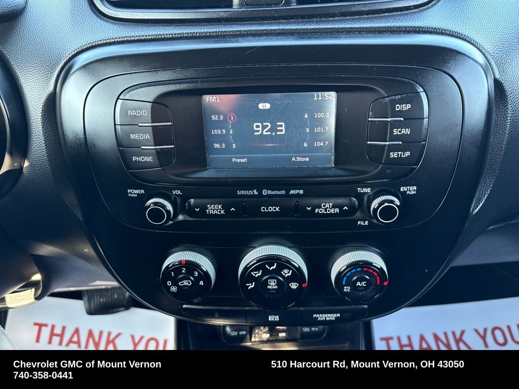 Used 2016 Kia Soul w/ Convenience Package image 20