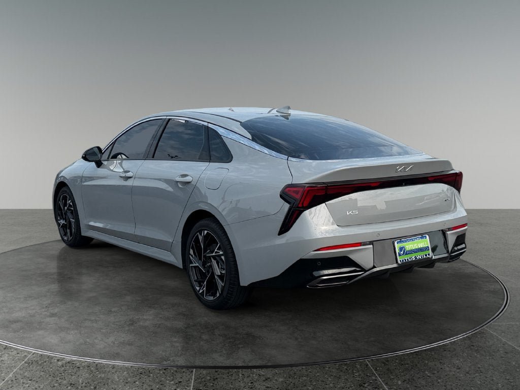 Used 2025 Kia K5 GT-Line FWD image 8