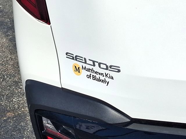 Used 2024 Kia Seltos EX AWD/4WD image 30
