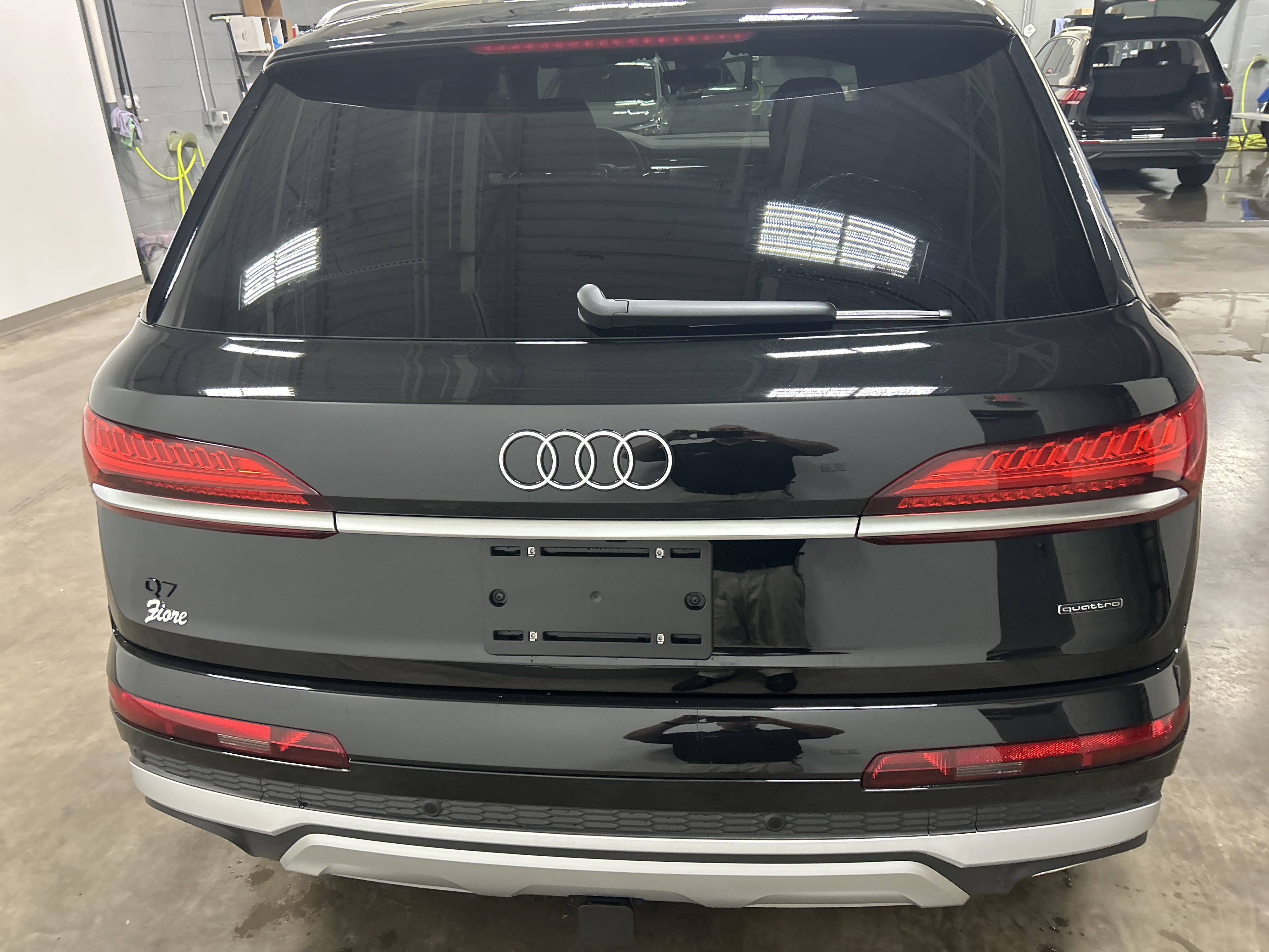 New 2025 Audi Q7 Premium Plus image 4