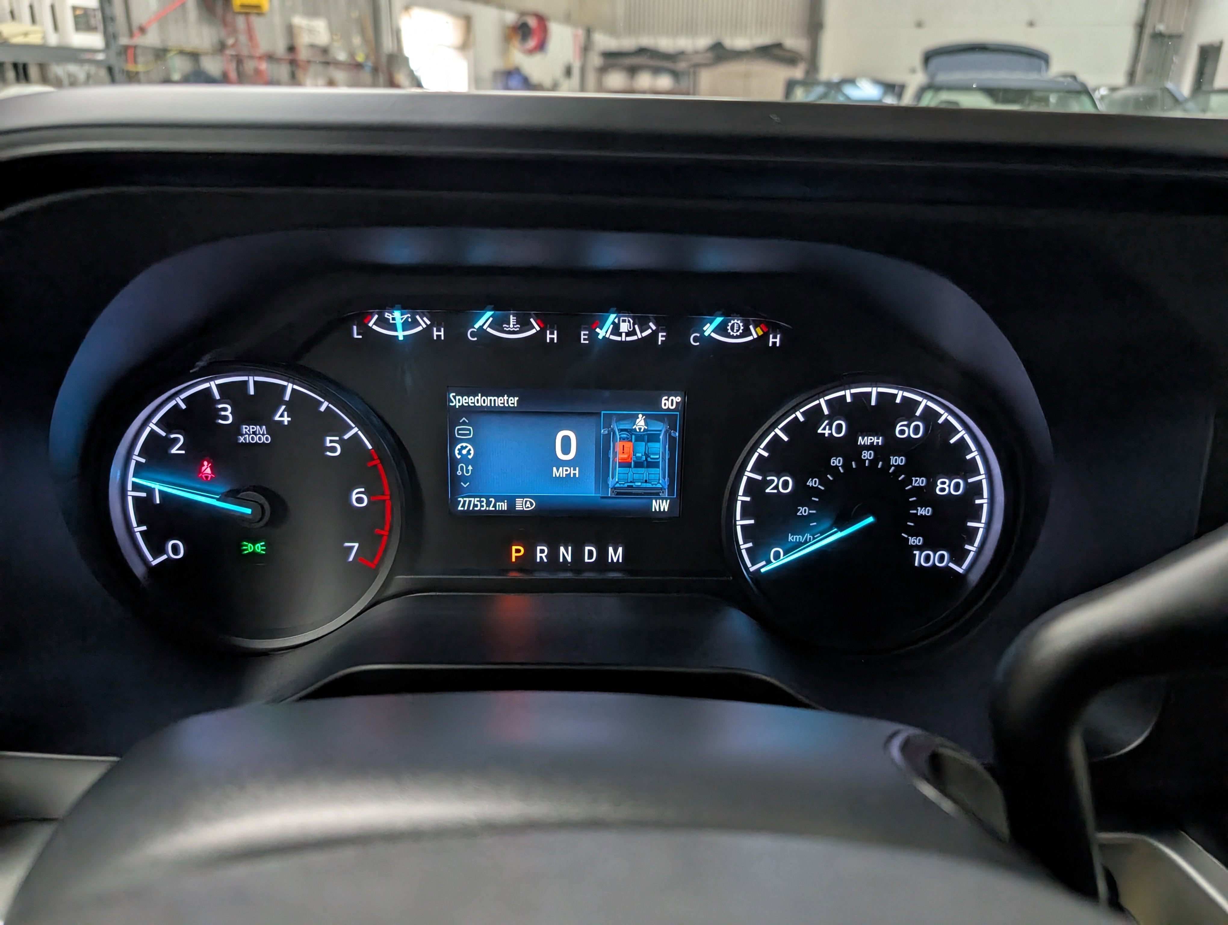 Used 2025 Ford F250 XLT AWD/4WD image 21