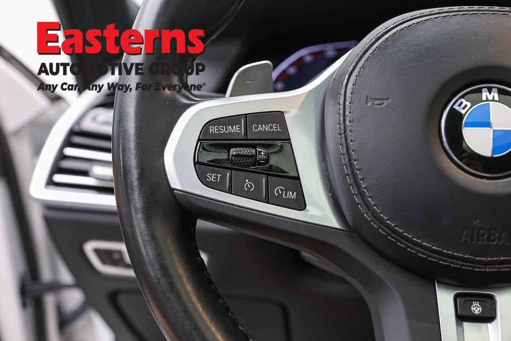 Used 2023 BMW X5 xDrive40i w/ M Sport Package AWD/4WD image 15