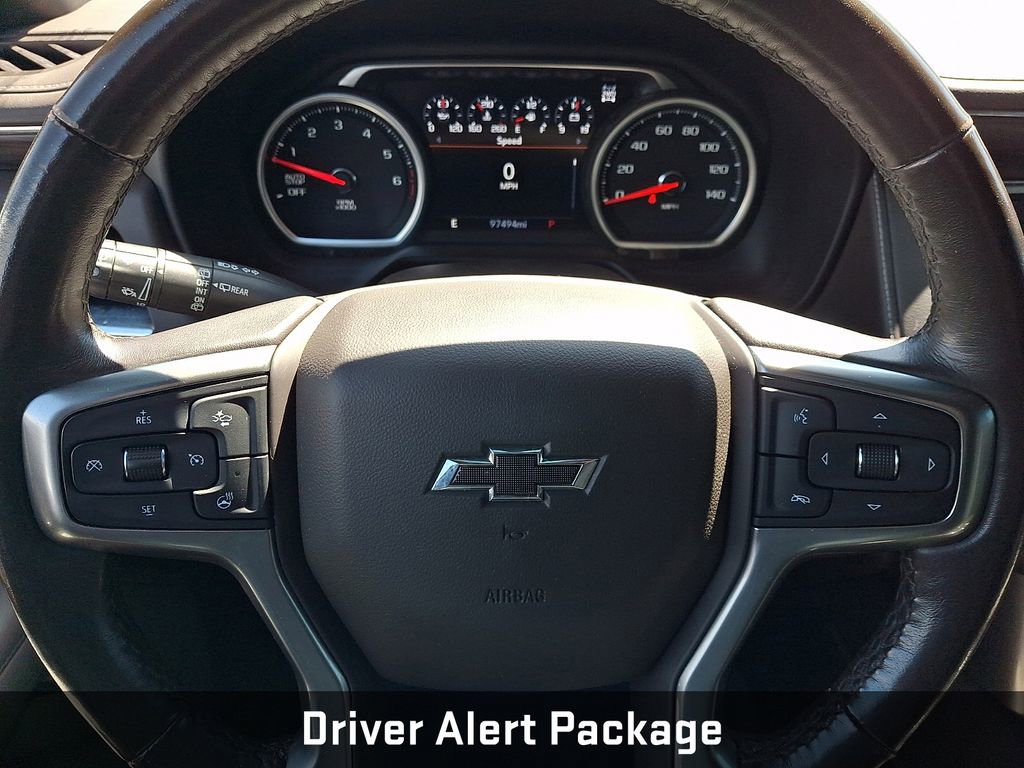 Used 2021 Chevrolet Suburban Z71 w/ Z71 Off-Road Package AWD/4WD image 19