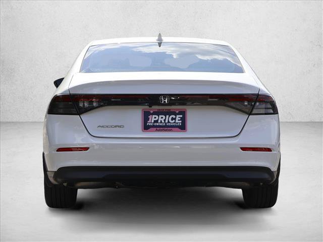Certified 2023 Honda Accord EX image 6