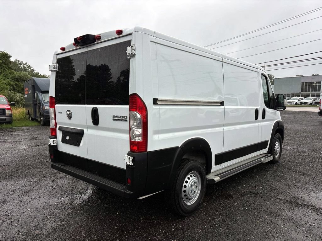 Used 2025 RAM ProMaster 2500 w/ U-Haul Equipment Group FWD image 7