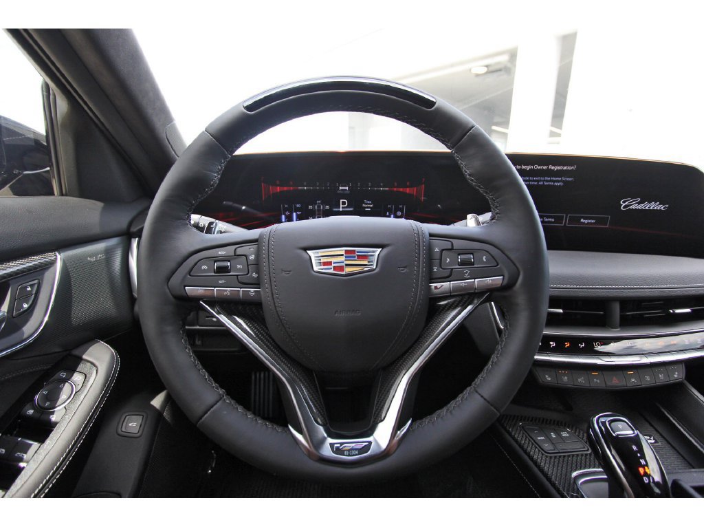 New 2026 Cadillac CT5 V Blackwing w/ Carbon Fiber 2 Package RWD image 13