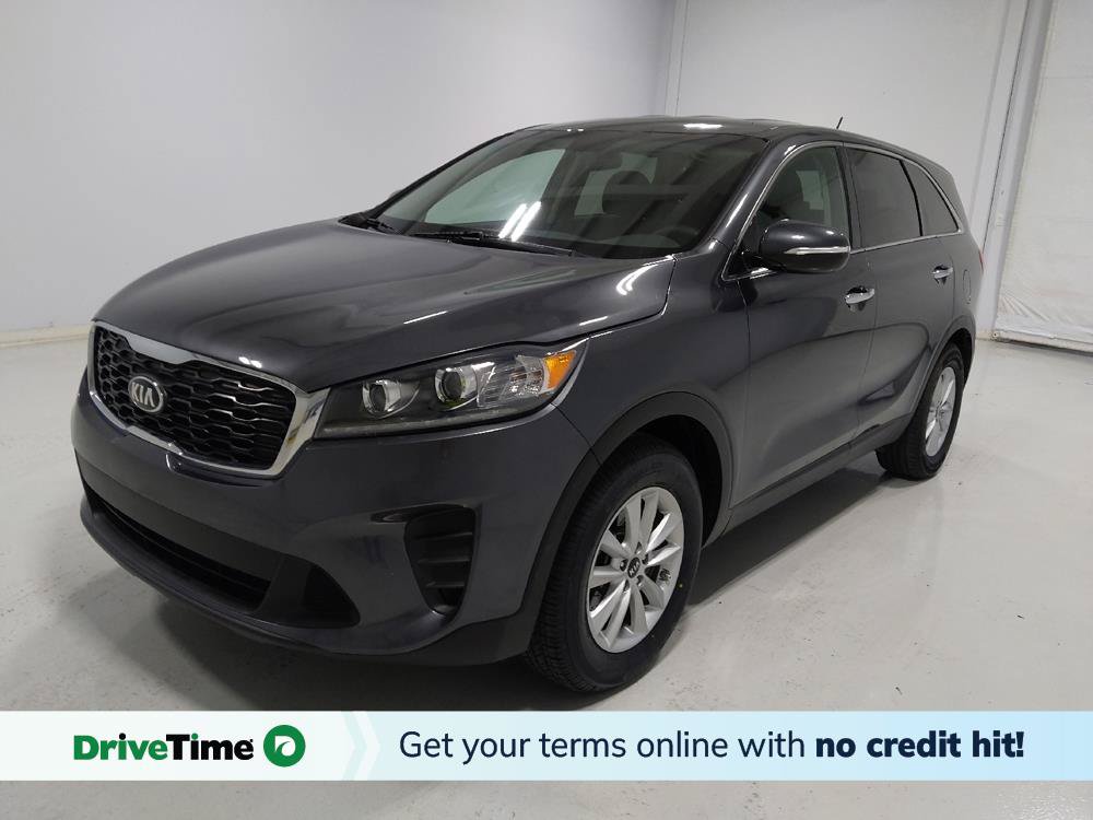 Used 2020 Kia Sorento LX FWD image 1