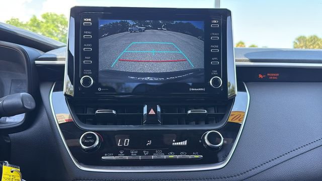 Certified 2021 Toyota Corolla SE image 21