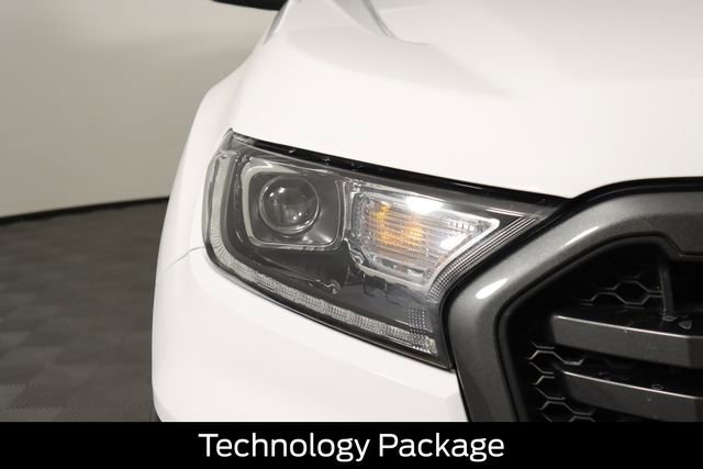 Certified 2020 Ford Ranger Lariat w/ Equipment Group 501A Mid image 13