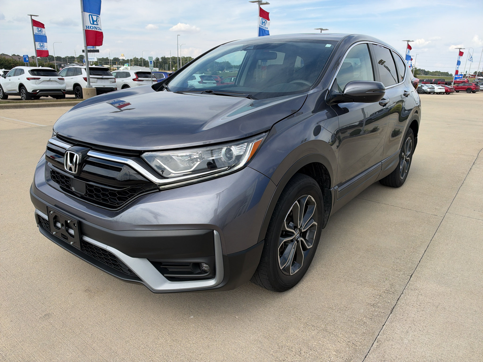 Used 2022 Honda CR-V EX