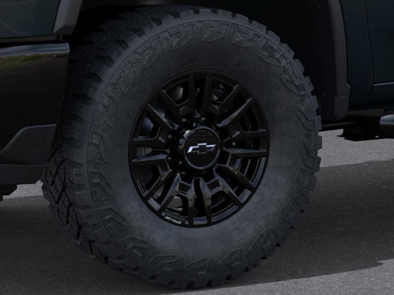 New 2026 Chevrolet Silverado 2500 ZR2 w/ LPO, Dark Essentials Package AWD/4WD image 9