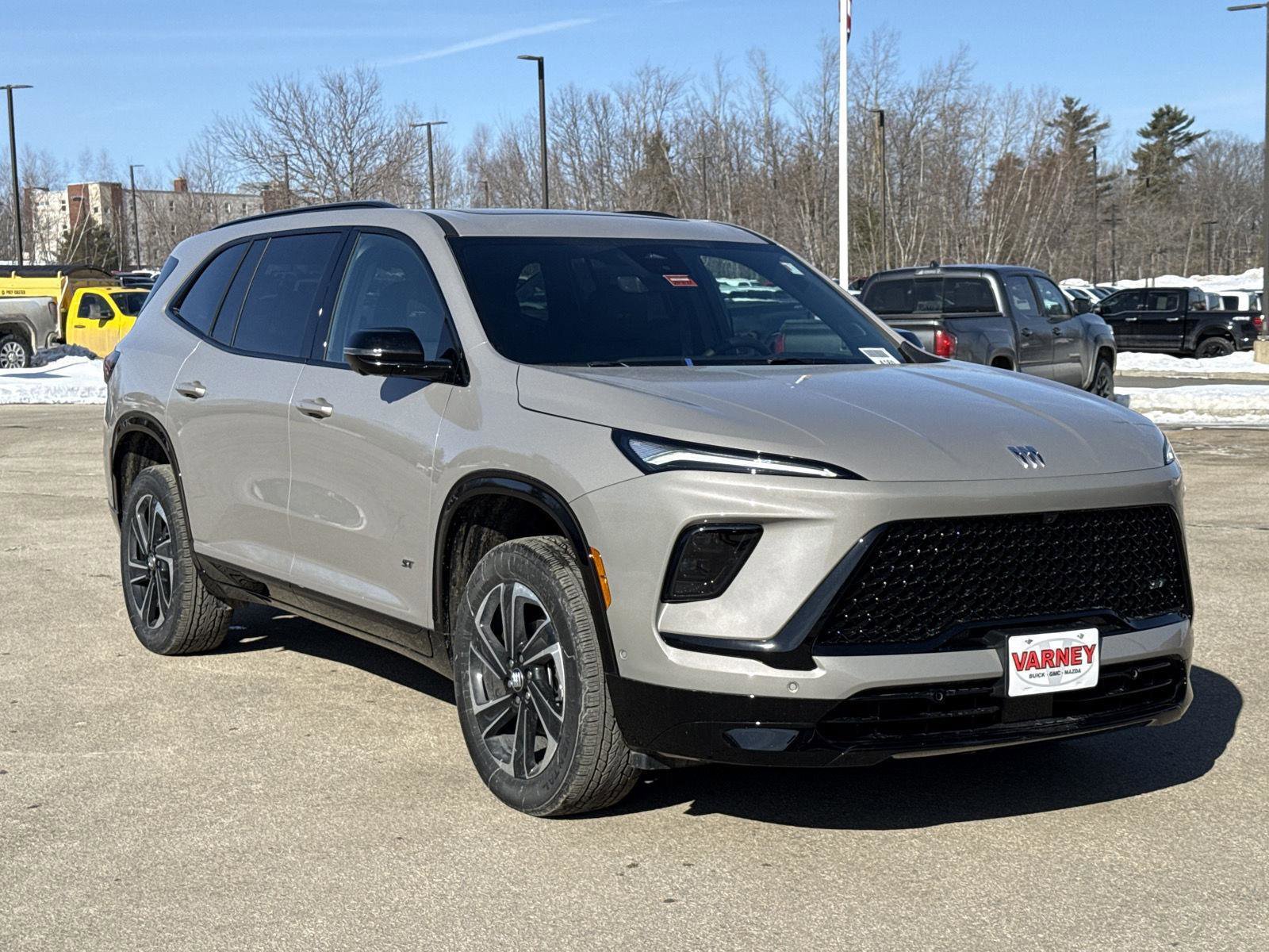 New 2026 Buick Enclave Sport Touring w/ Super Cruise Package image 5