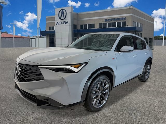 New 2026 Acura ADX A-Spec