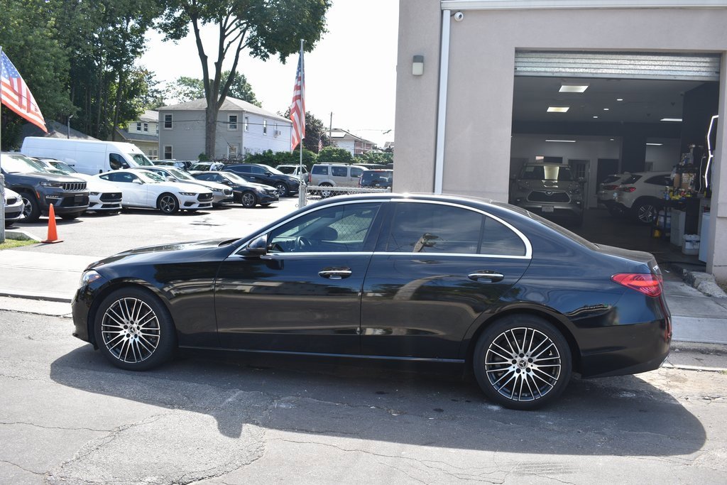 Used 2024 Mercedes-Benz C 300 Sedan image 9