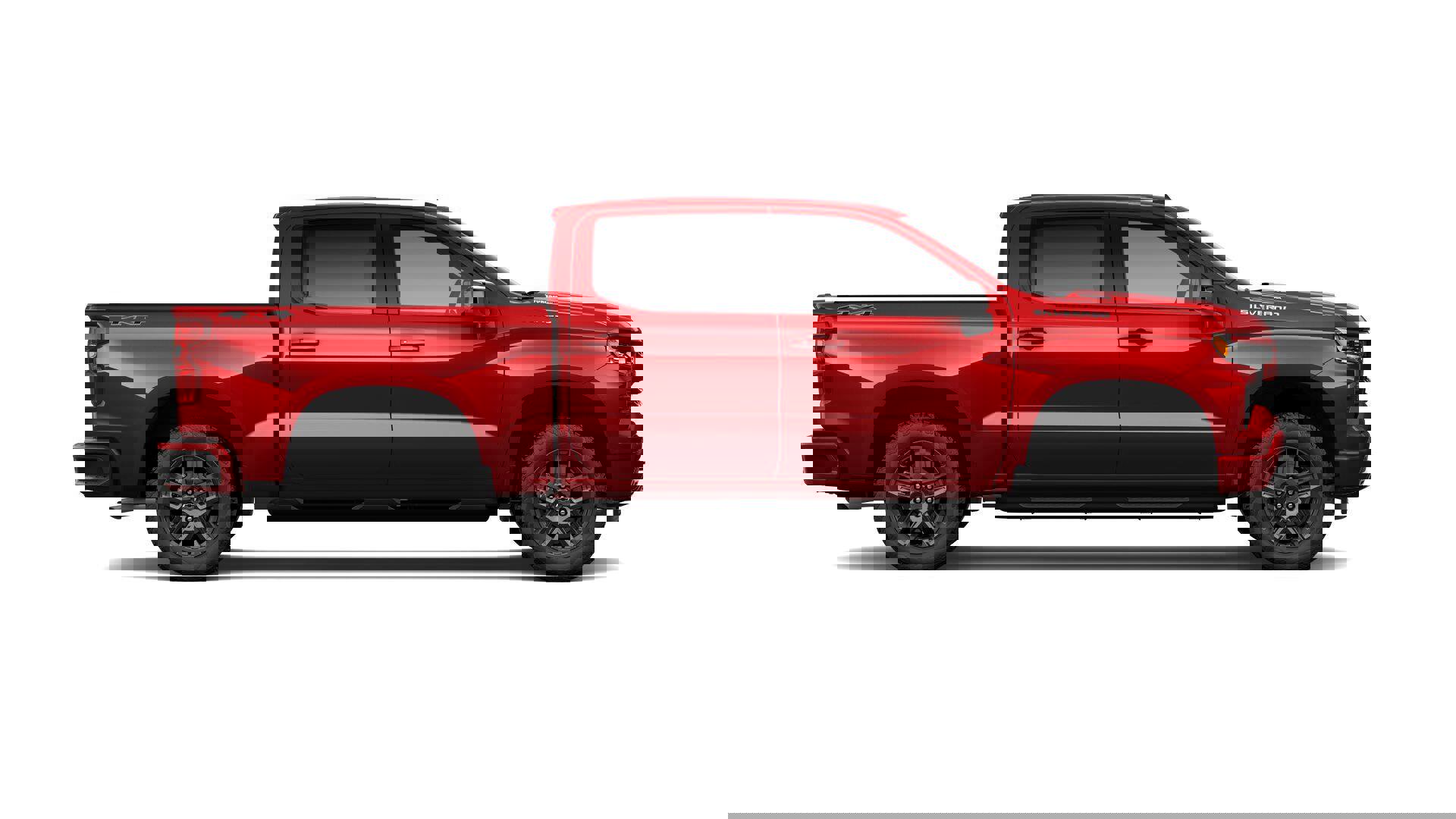New 2026 Chevrolet Silverado 1500 RST w/ RST Select Package image 3