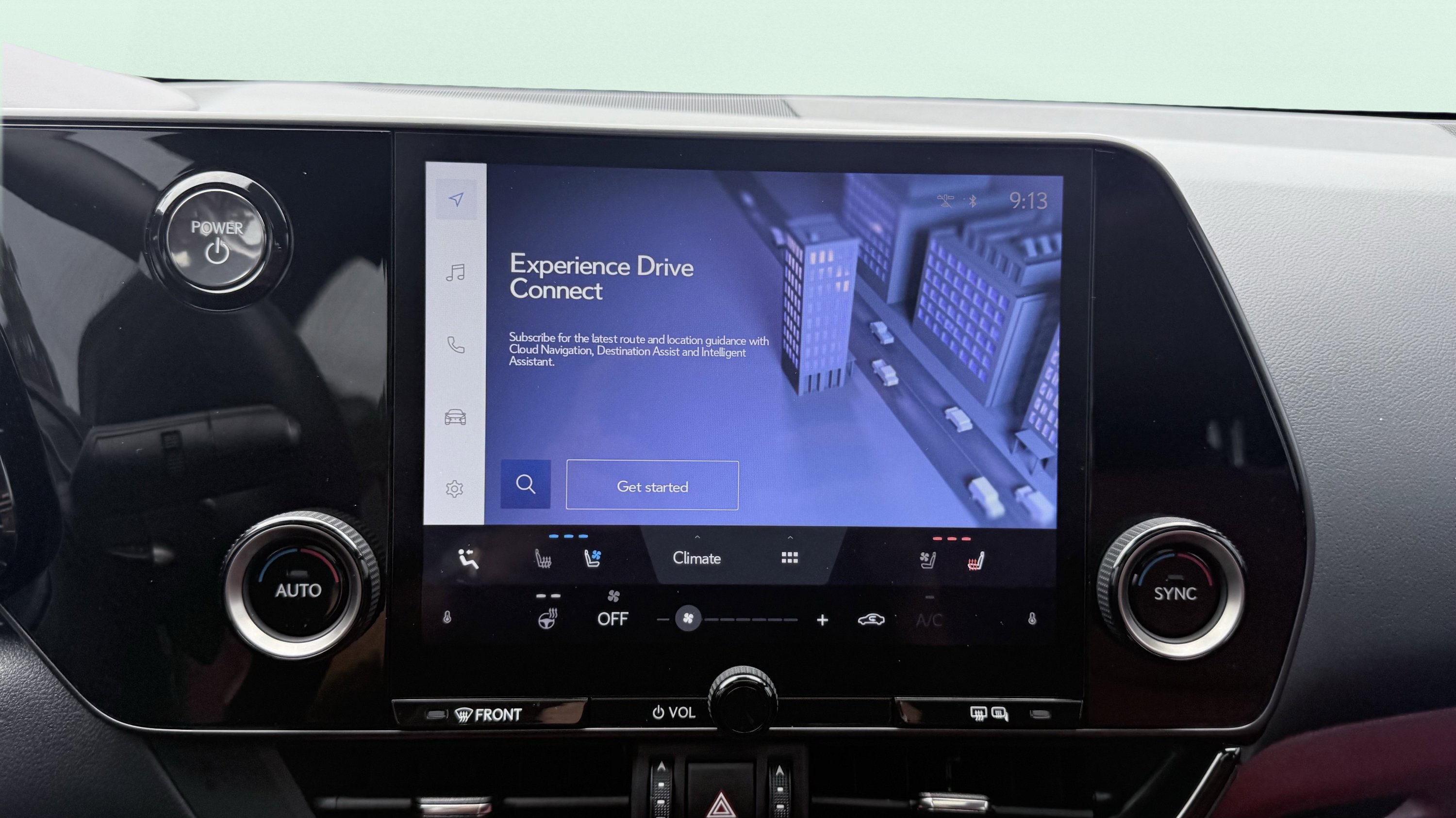 Used 2025 Lexus NX 350h AWD w/ Cold Area Package image 56