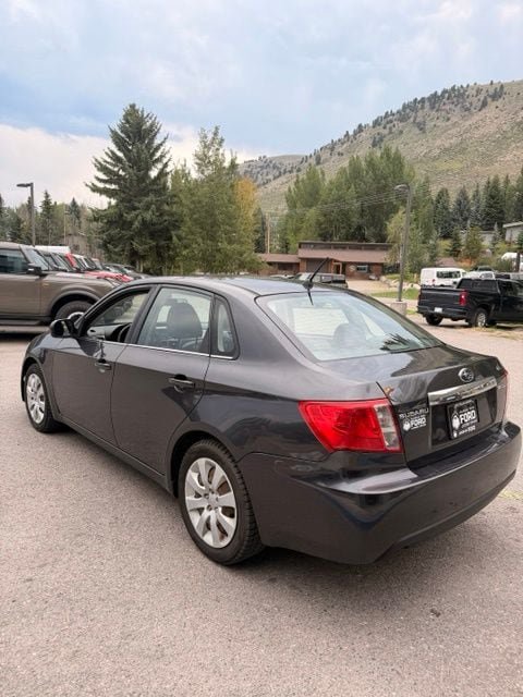 Used 2009 Subaru Impreza 2.5i AWD/4WD image 3