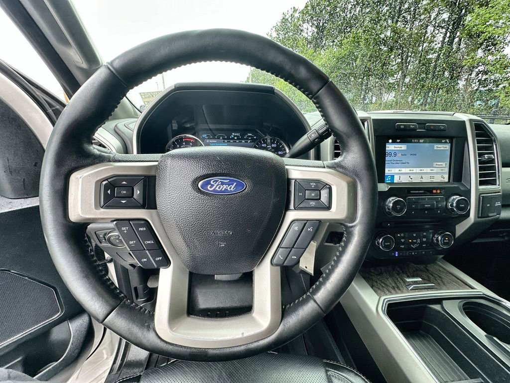 Used 2017 Ford F250 Lariat w/ Lariat Value Package image 11