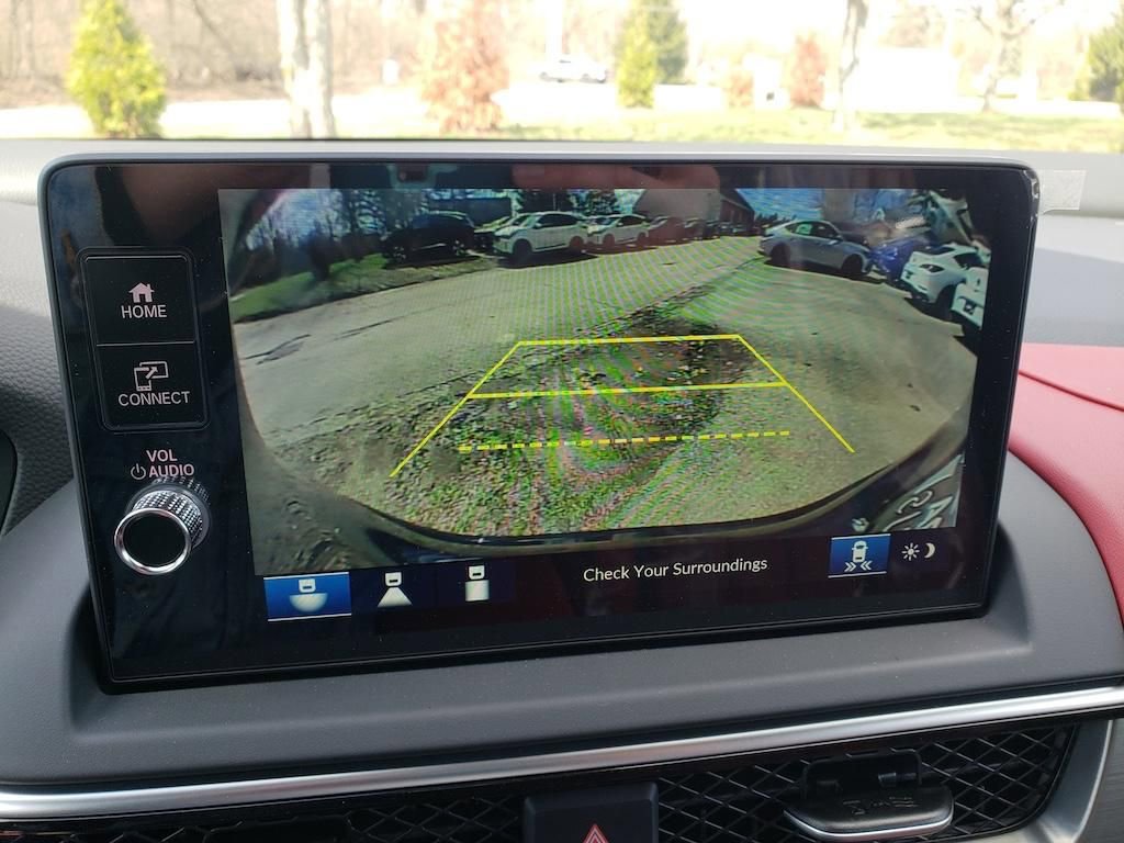 New 2025 Acura ADX A-Spec image 13