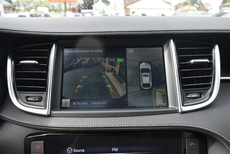 Used 2022 INFINITI QX55 Sensory w/ Lighting Package AWD/4WD image 19