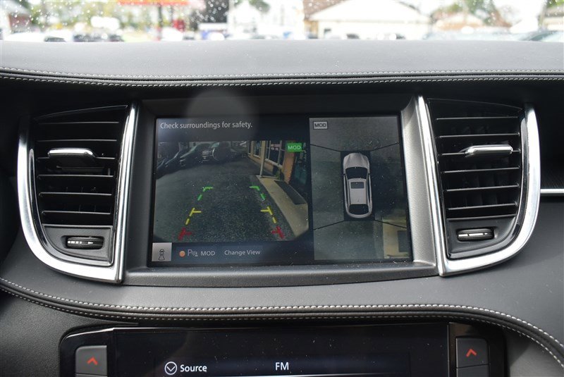 Used 2022 INFINITI QX55 Sensory w/ Lighting Package image 19