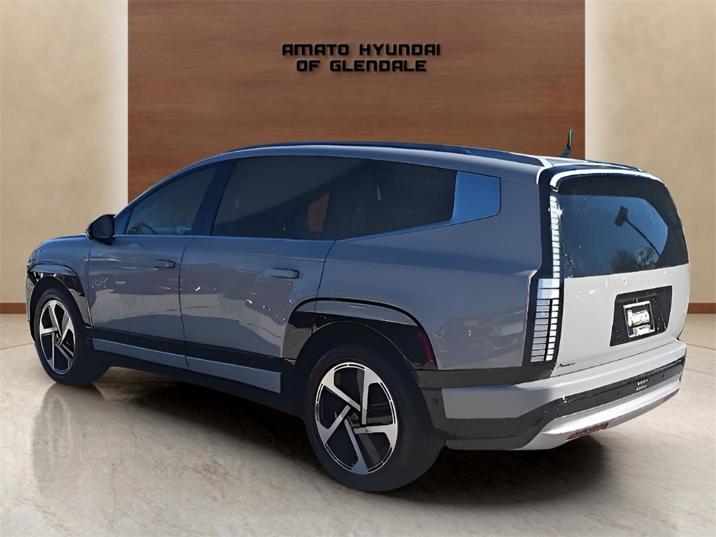 New 2026 Hyundai Ioniq 9 Limited image 4