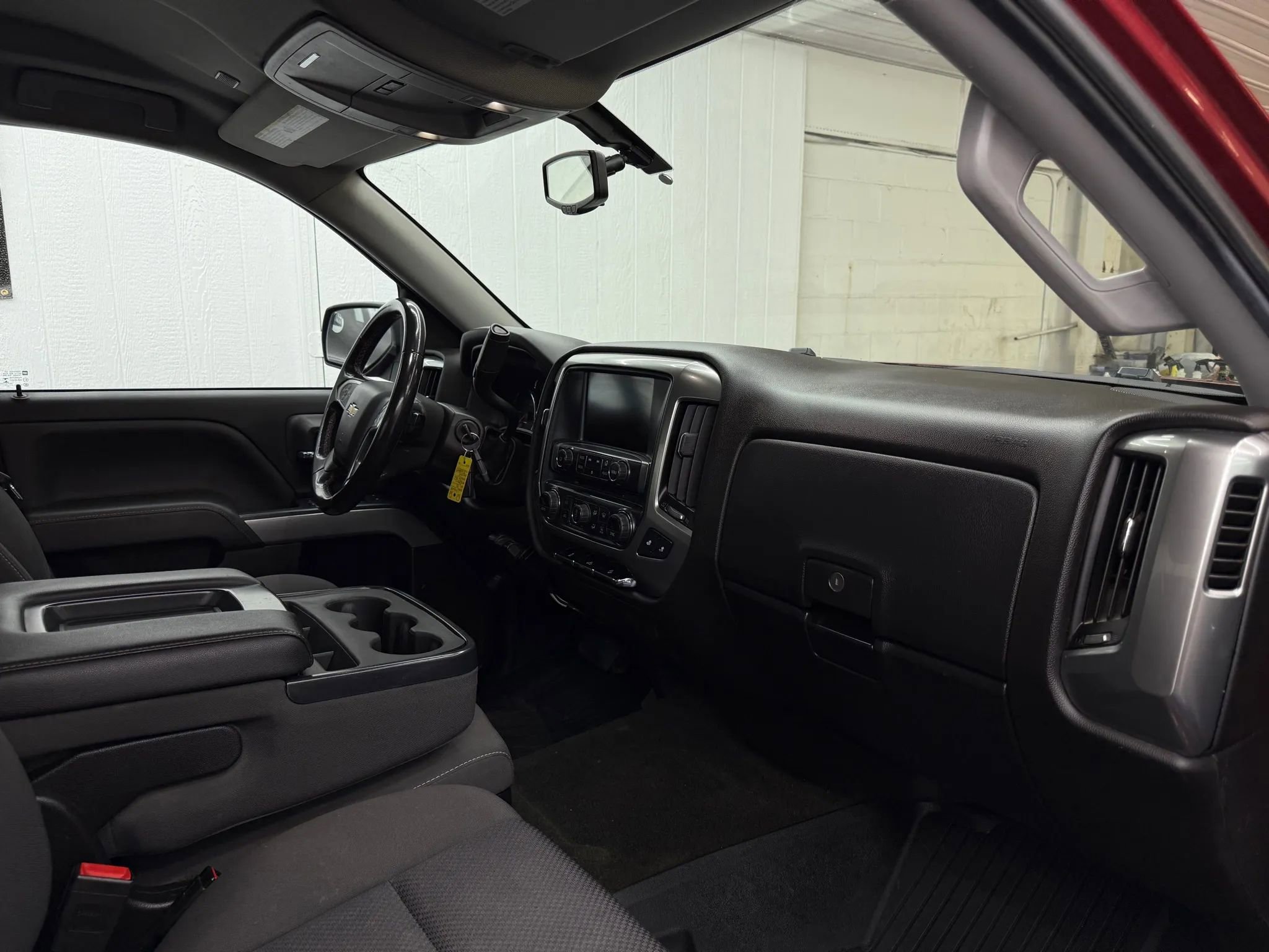 Used 2018 Chevrolet Silverado 1500 LT w/ All Star Edition image 7