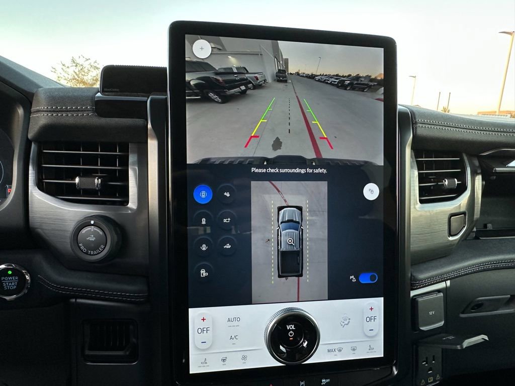 New 2025 Ford F150 Lightning Flash image 48