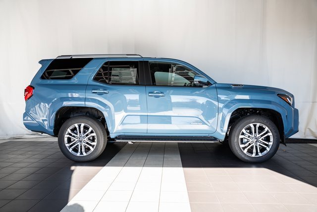 New 2025 Toyota 4Runner Limited image 3