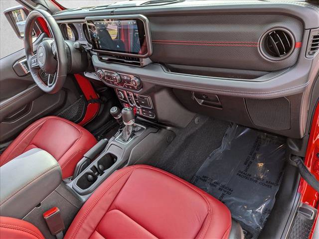 Used 2024 Jeep Wrangler Unlimited Rubicon 392 image 22