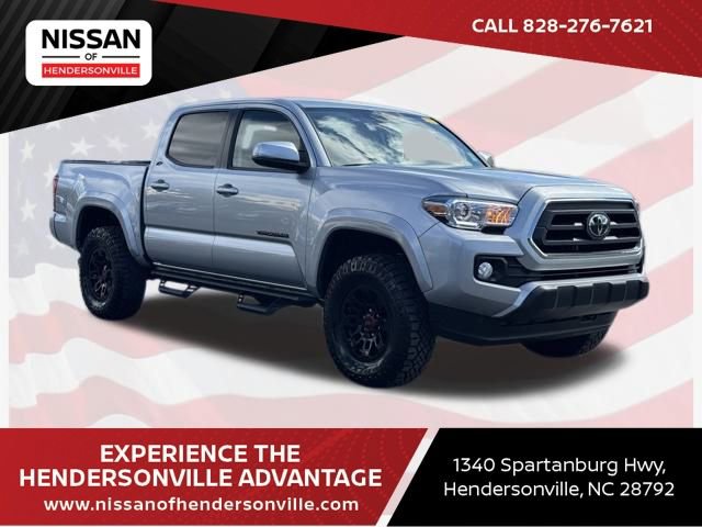 Used 2022 Toyota Tacoma SR5