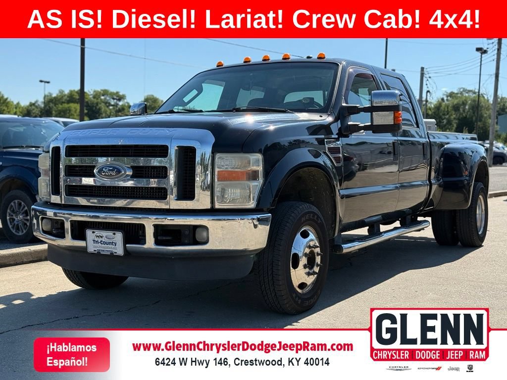 Used 2008 Ford F350 Lariat
