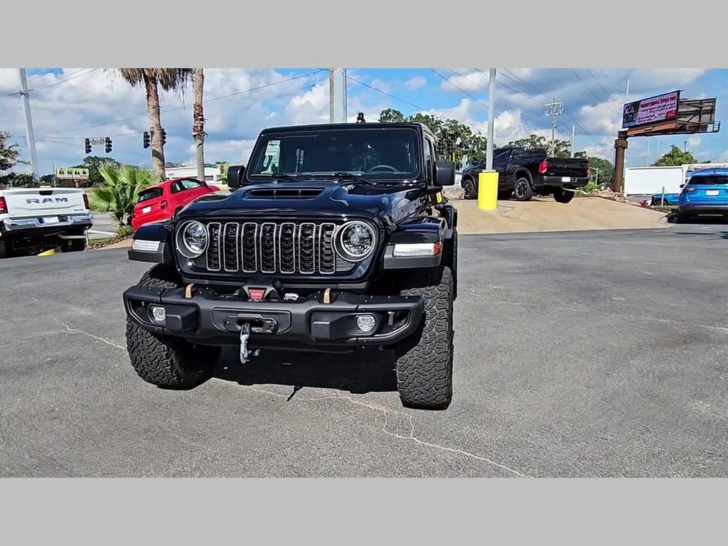 New 2025 Jeep Wrangler Unlimited Rubicon 392 AWD/4WD image 38