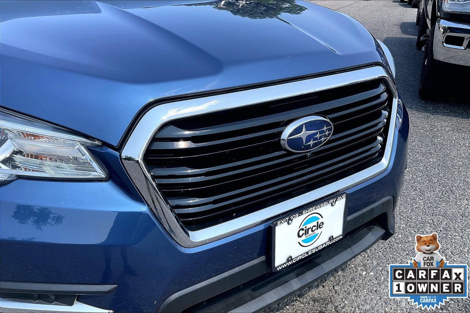 Used 2022 Subaru Ascent Touring AWD/4WD image 30