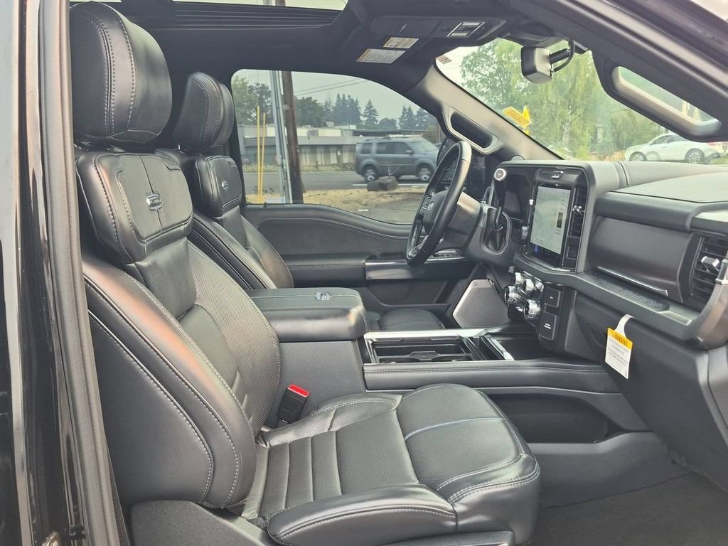 Certified 2026 Ford F450 Platinum w/ FX4 Off-Road Package AWD/4WD image 31