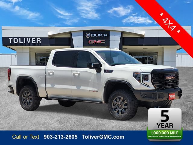 New 2026 GMC Sierra 1500 AT4X AWD/4WD image 1