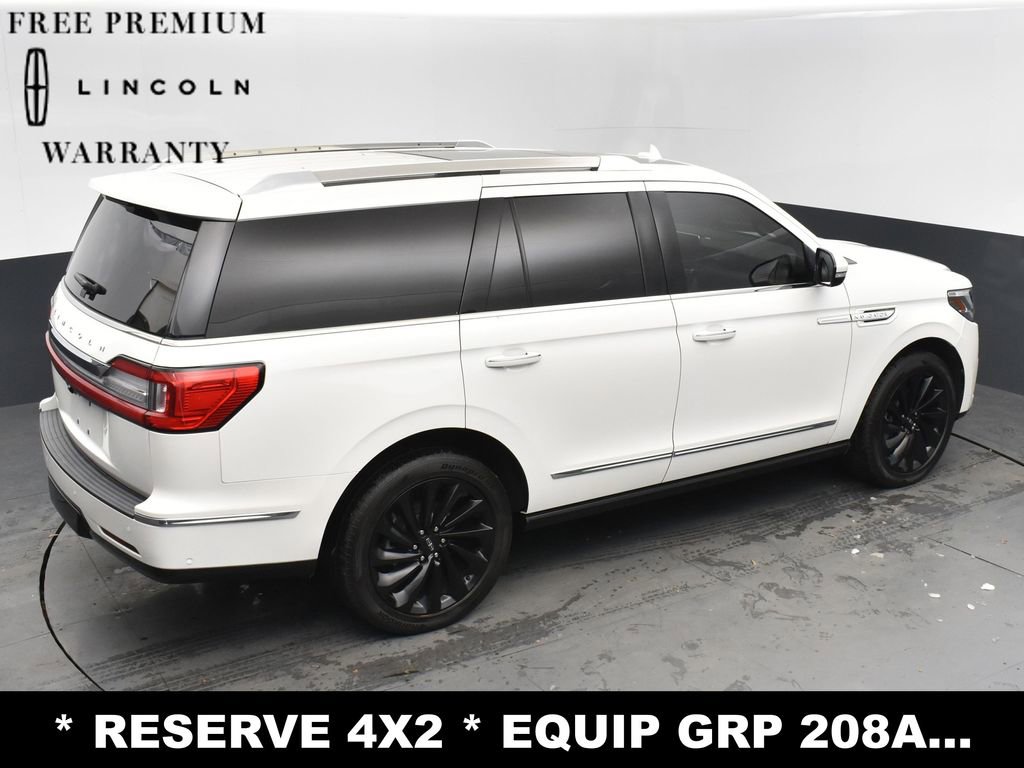 Used 2020 Lincoln Navigator Reserve w/ Equipment Group 208A Reserve RWD image 32