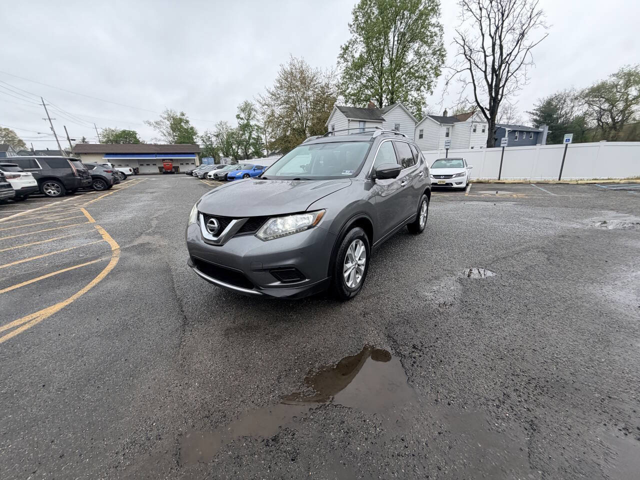 Used 2014 Nissan Rogue SV w/ SV Premium Package AWD/4WD image 42