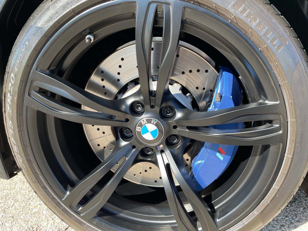 Used 2014 BMW M6 Convertible RWD image 56