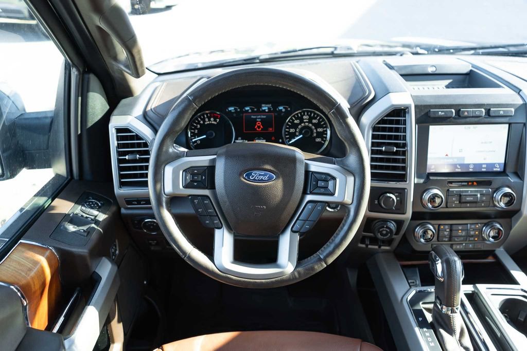Used 2019 Ford F150 King Ranch w/ Equipment Group 601A Luxury RWD image 17
