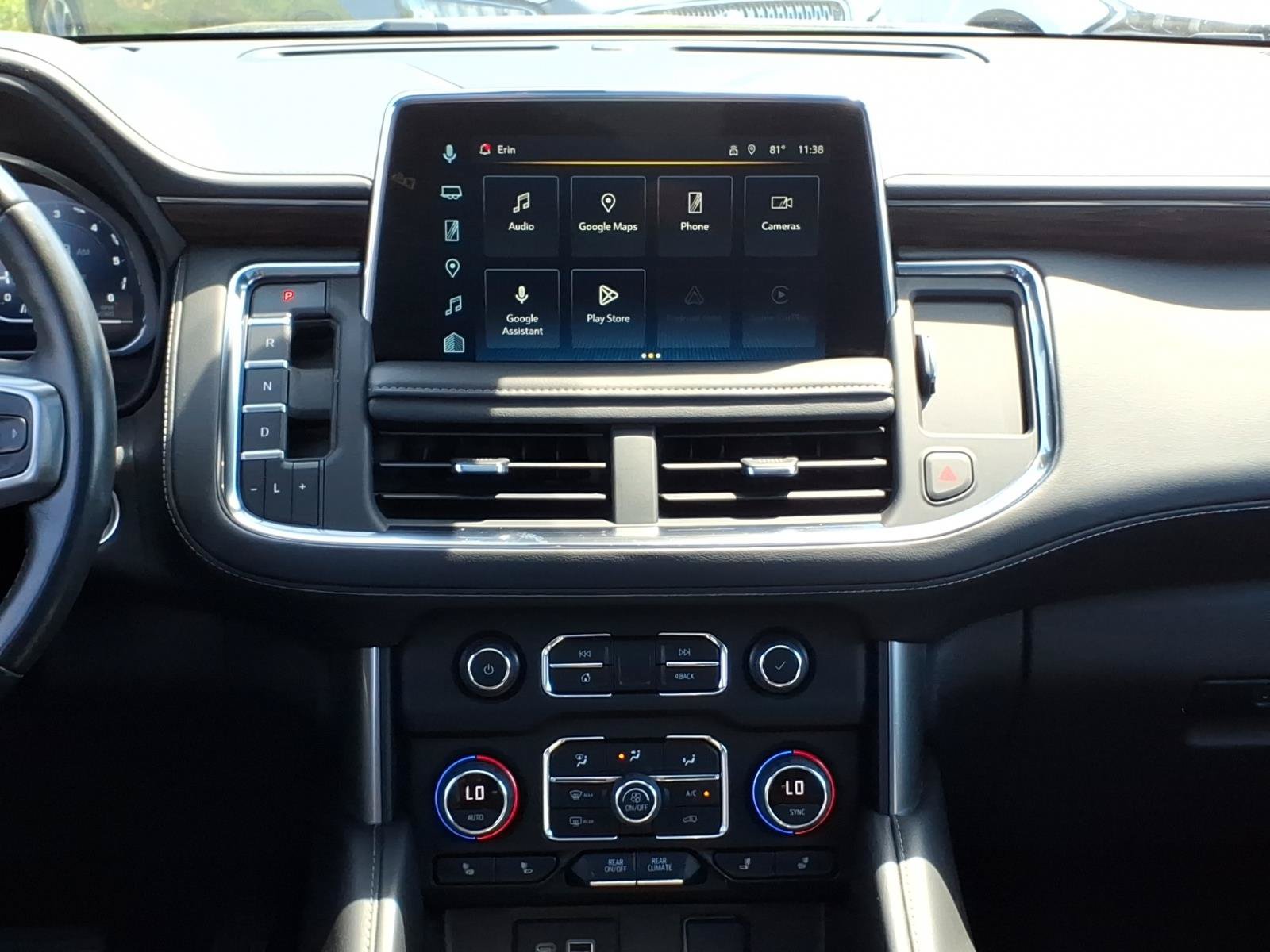 Used 2023 Chevrolet Tahoe LT AWD/4WD image 14