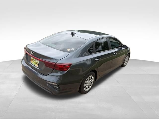 Used 2020 Kia Forte Sedan FWD image 3